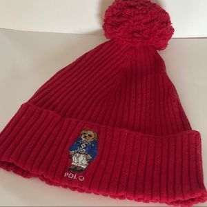 POLO TEDDY BEANIE
